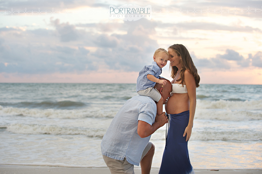 Naples-Florida-maternity-portraits