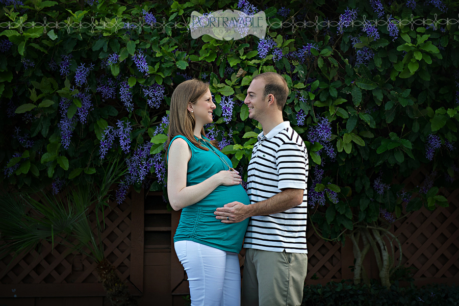orlando florida maternity and newborn photographer