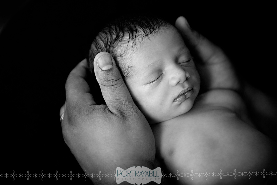 Central Florida newborn photographer