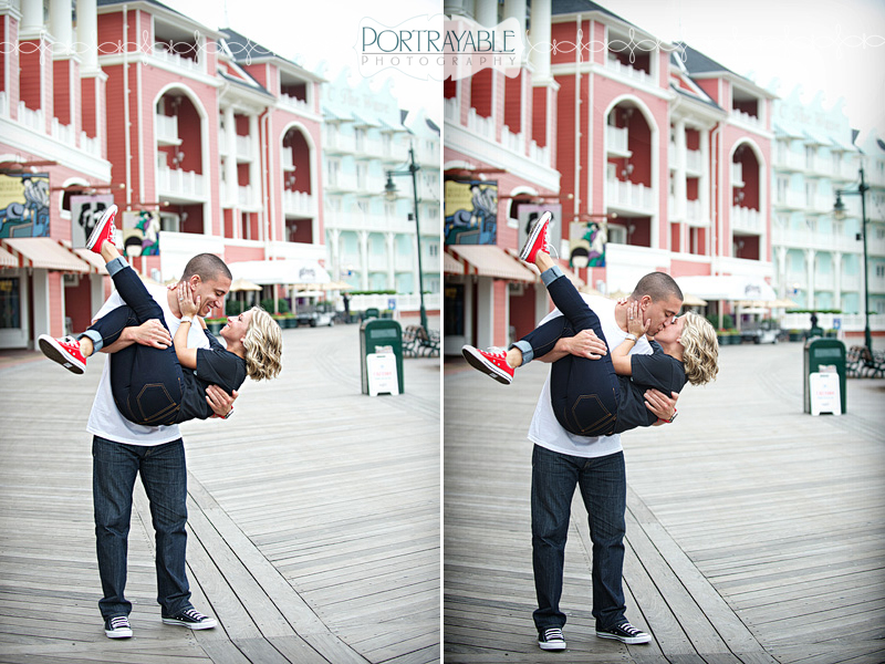 disney world engagement pictures on your vacation