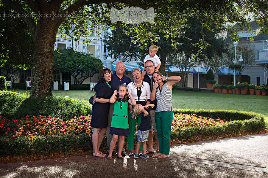 Disney's-boardwalk-family-portraits