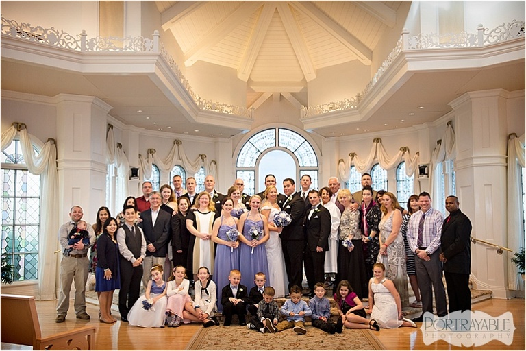 Disney S Grand Floridian Wedding Photography Part 2