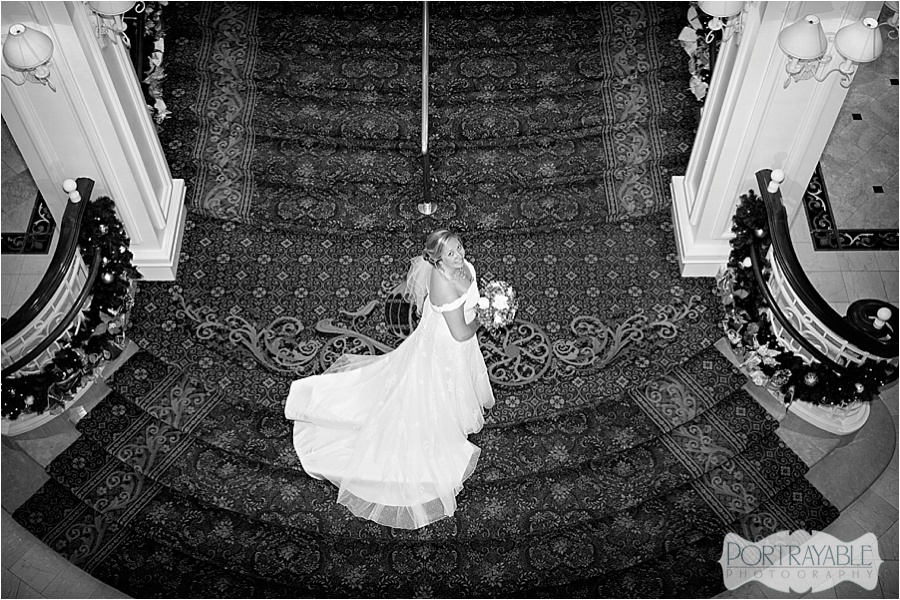 Disney's Wedding pavillion photographer