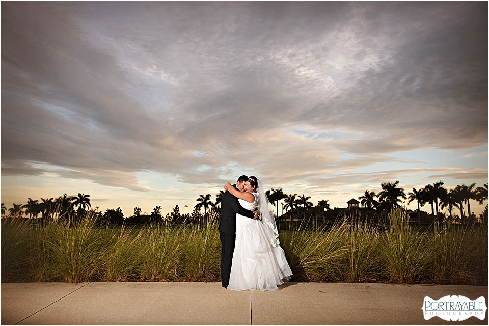 The Quarry in Naples Florida Wedding Photographer