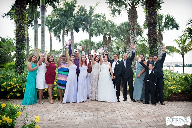 Naples Florida Wedding At The Quarry Ronal Kirsten Part 1