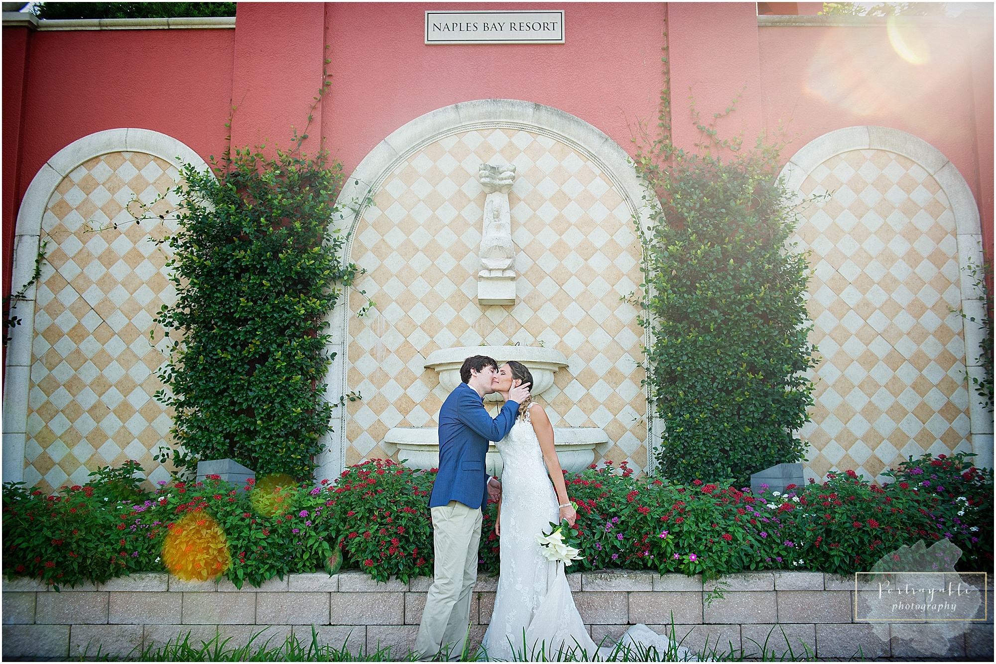 Wedding-photographer-Naples Bay Resort and Marina 