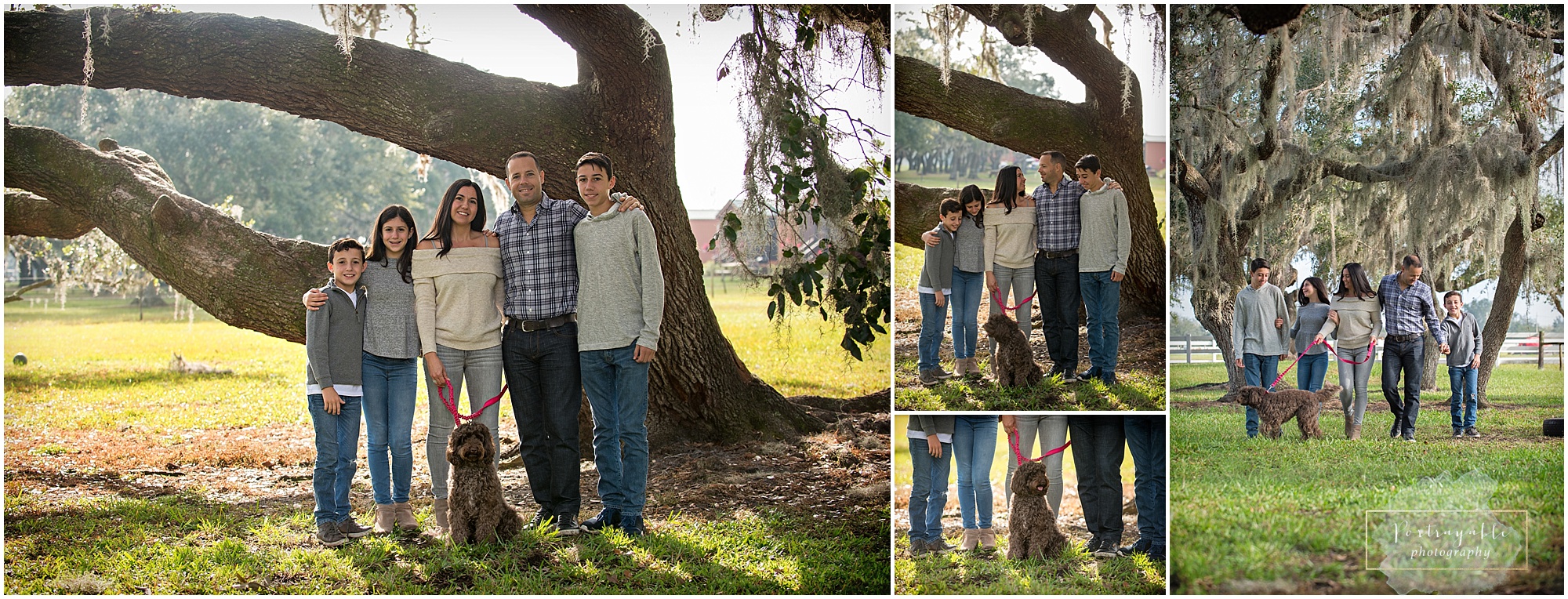 westgate river ranch resort family portraits