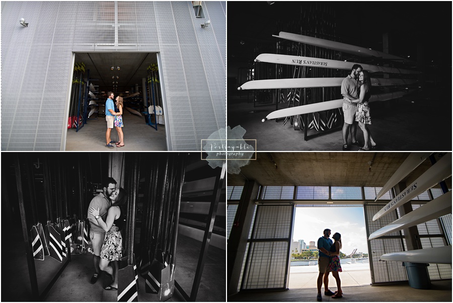 rowing-inspired-engagement-photos