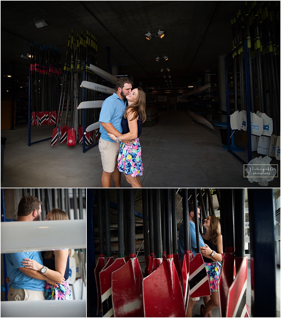 rowing-inspired-engagement-photography
