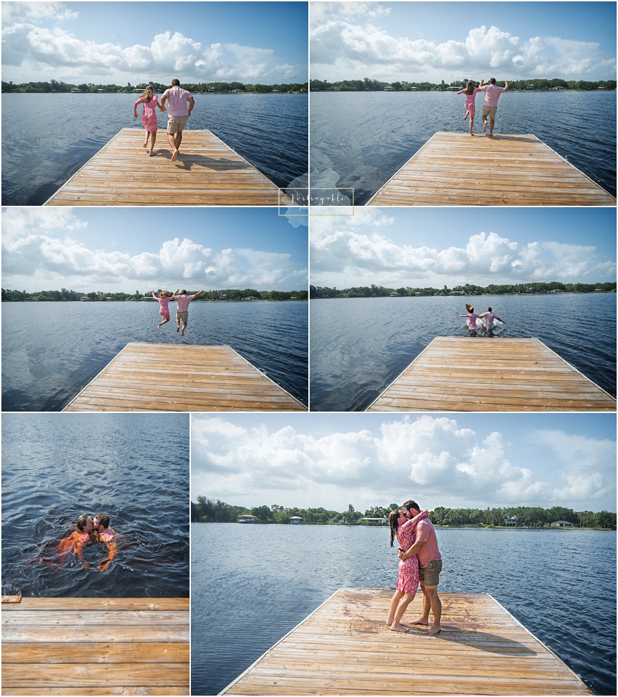 Tampa-wedding-photographer-jumping-in-water