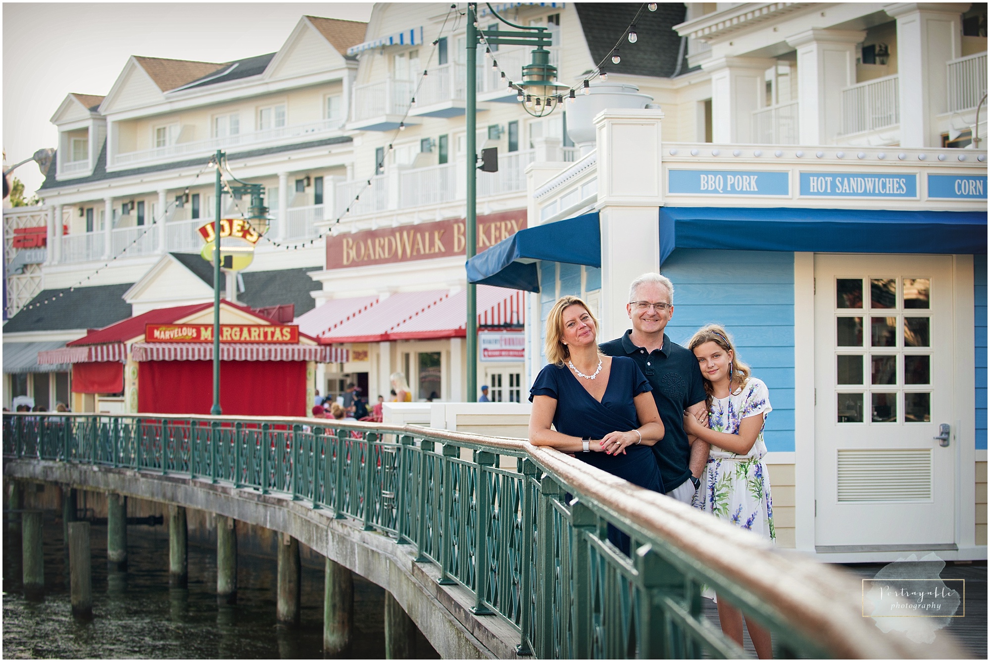 Disneys-boardwalk-resort-portraits