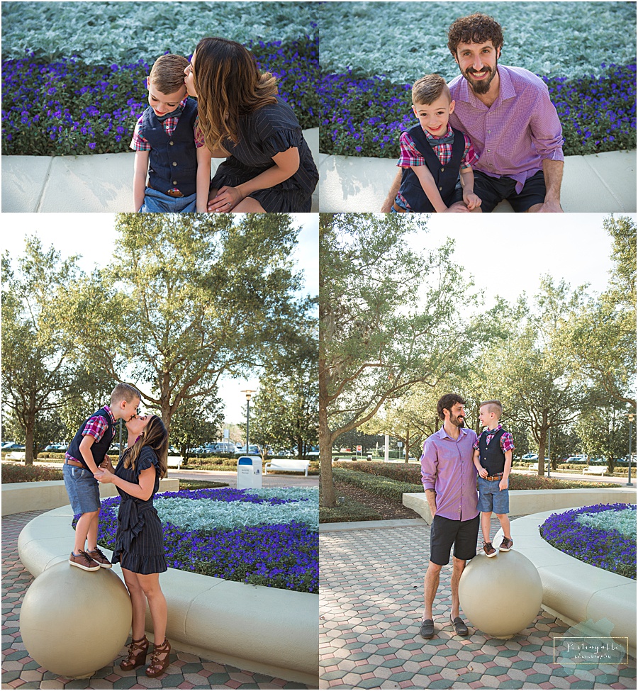 family-portraits-at-contemporary-resort-before-dinner
