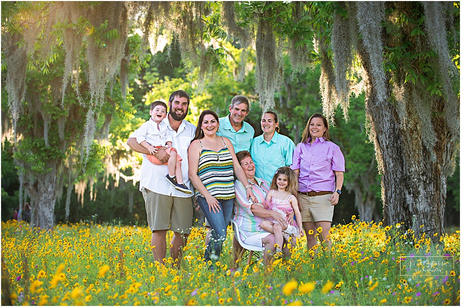 family-portraits-gainesville-wildflowers
