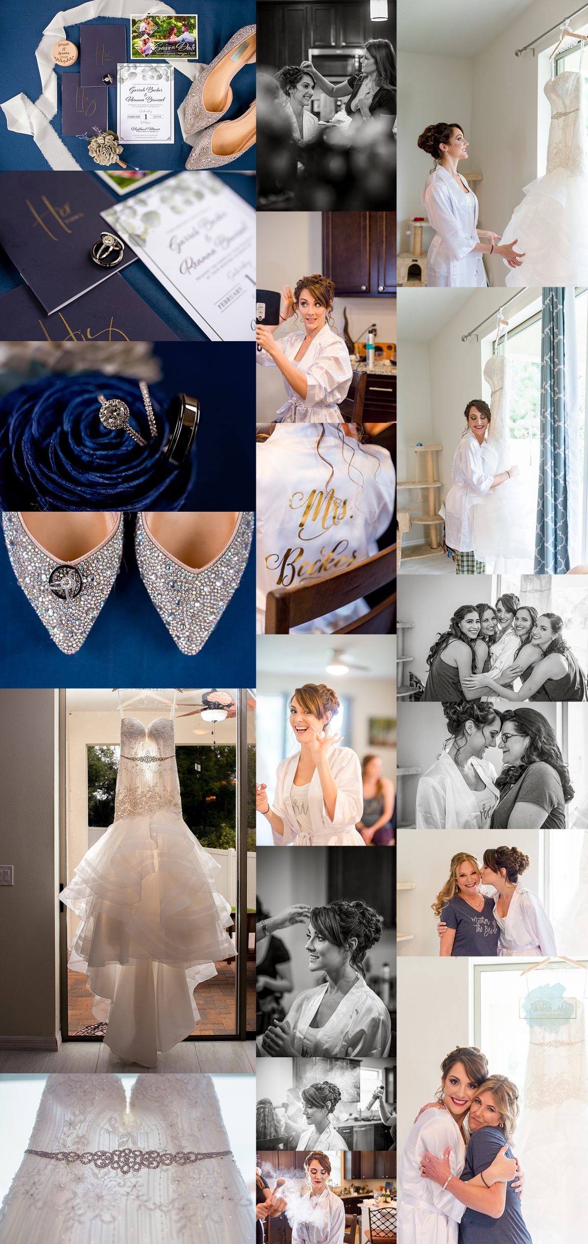 Highland Manor Wedding Photographer Reanna Garrek Portrayable Photography Orlando Fl Portrait And Wedding Photographer