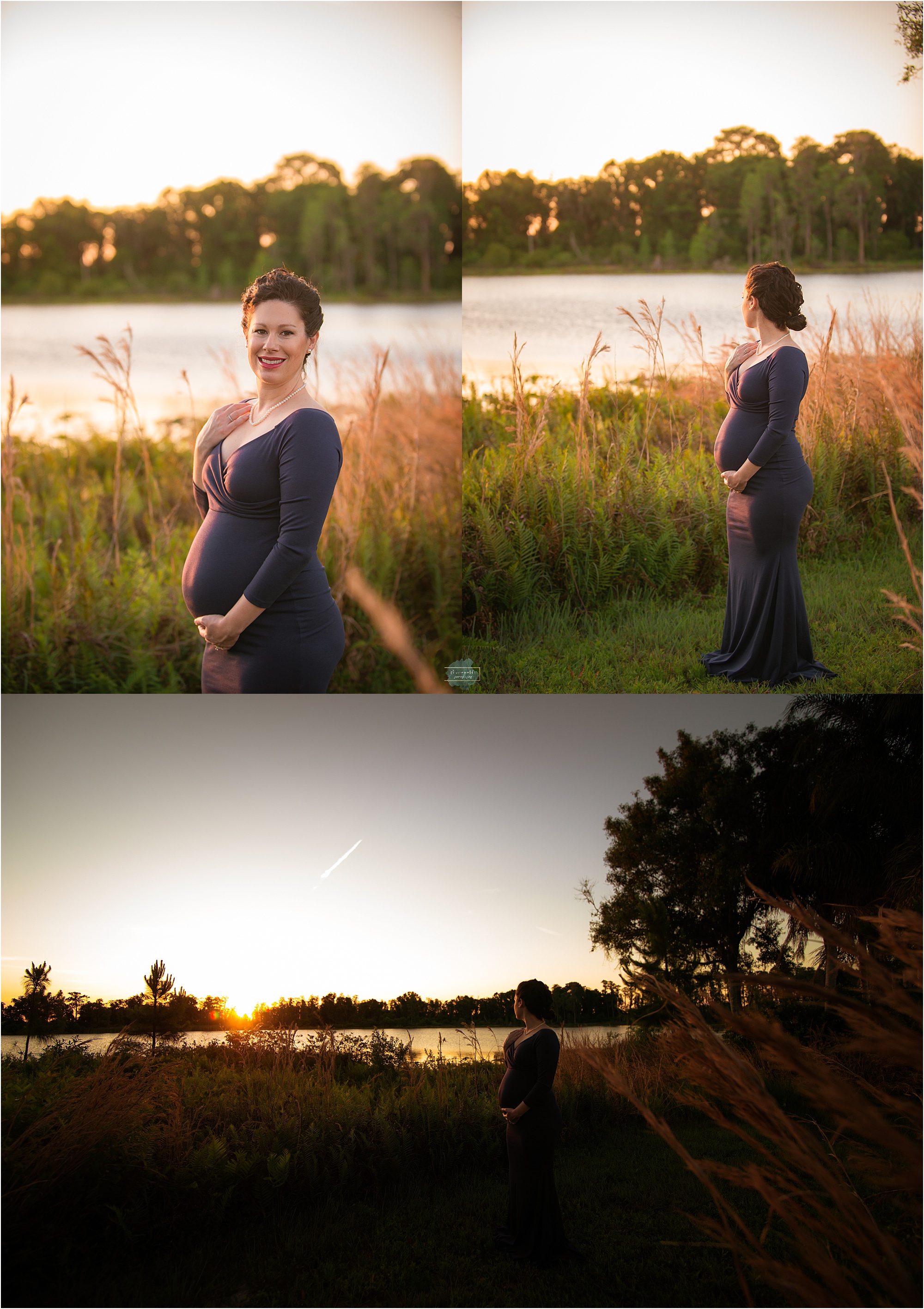 central-florida-formal-maternity photographer