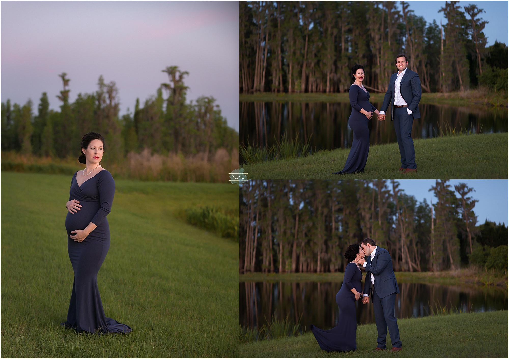 central-florida-formal-maternity photographer