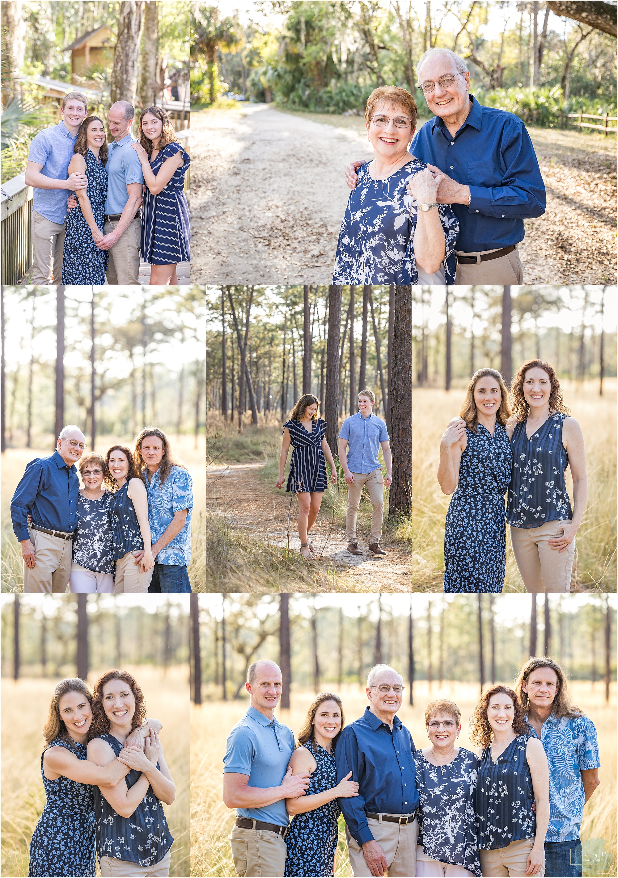 Wekiva-state-park-extended-family-portraits