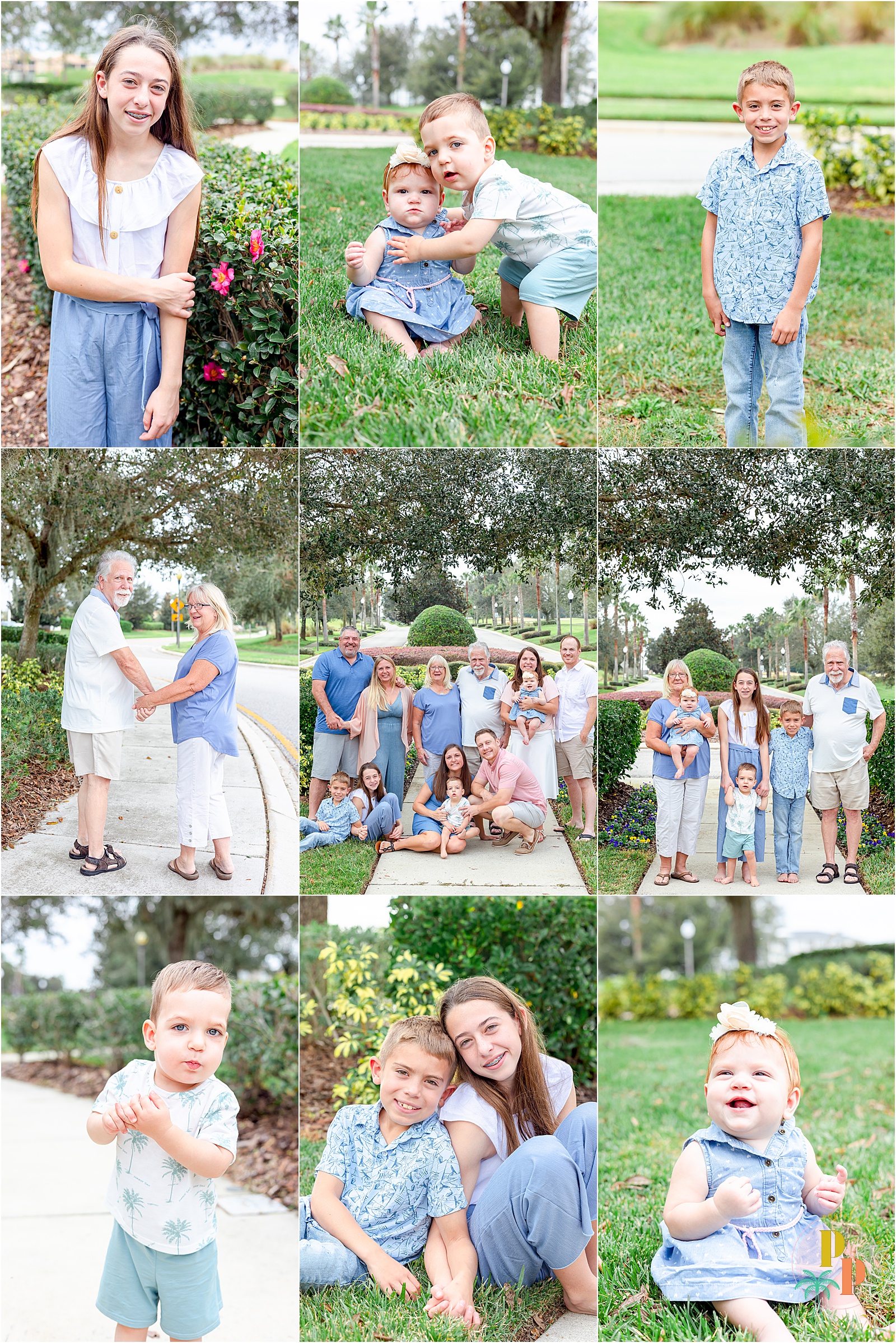 championsgate-extended-family-session