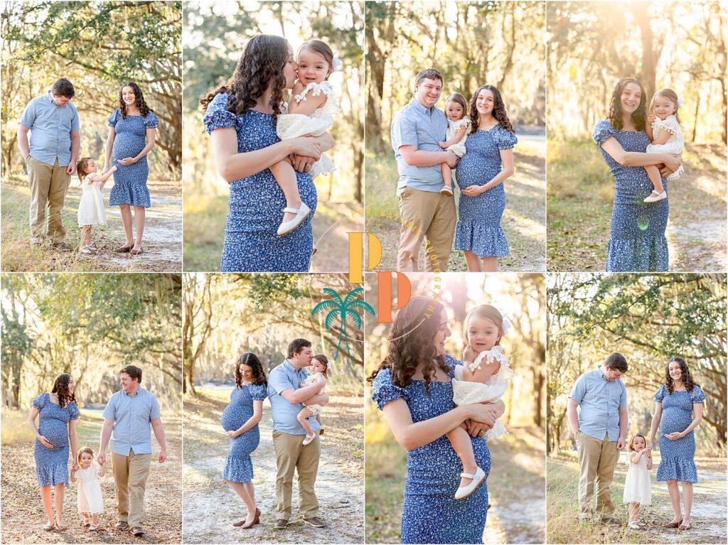 Capturing the Beauty of Pregnancy Outdoors | Outdoor Maternity Photography Orlando