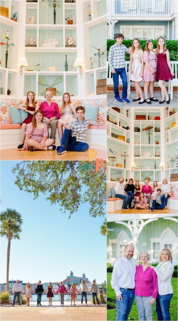 Disneys-beach-club-resort-family-portraits