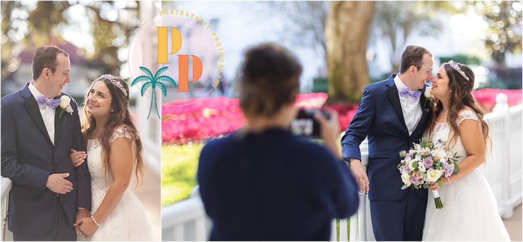 Disney Dreams Unveiled: The Impact of Hiring an Outside Photographer for Your Wedding - Dive into the visual narrative of love and magic as we showcase the unique charm our external photographer brings to Disney weddings.