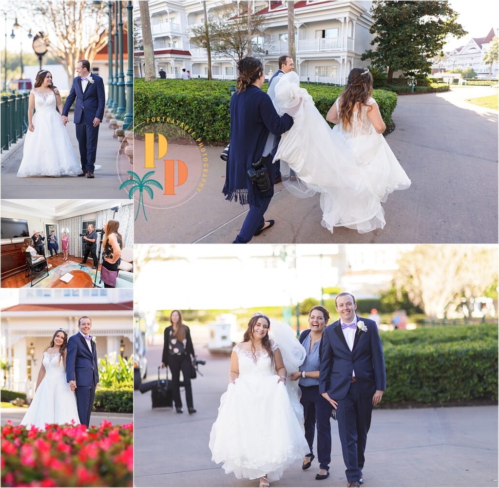 Beyond the Lens: Hiring an External Photographer for Your Disney Wedding - Immerse yourself in the visual journey of couples who entrusted our expert photographer to turn their Disney weddings into timeless tales.