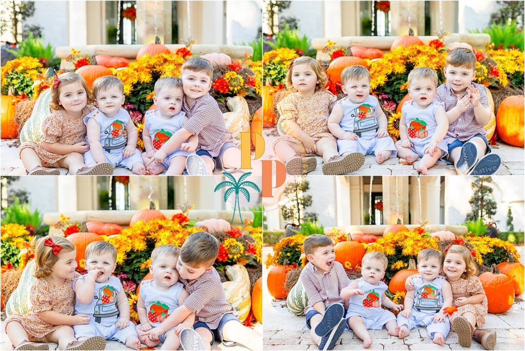 Cherished moments frozen in time by an Orlando family photographer. A loving family, bathed in warm sunlight, sharing smiles and creating lasting memories. Professional family photography in the heart of Orlando, Florida.