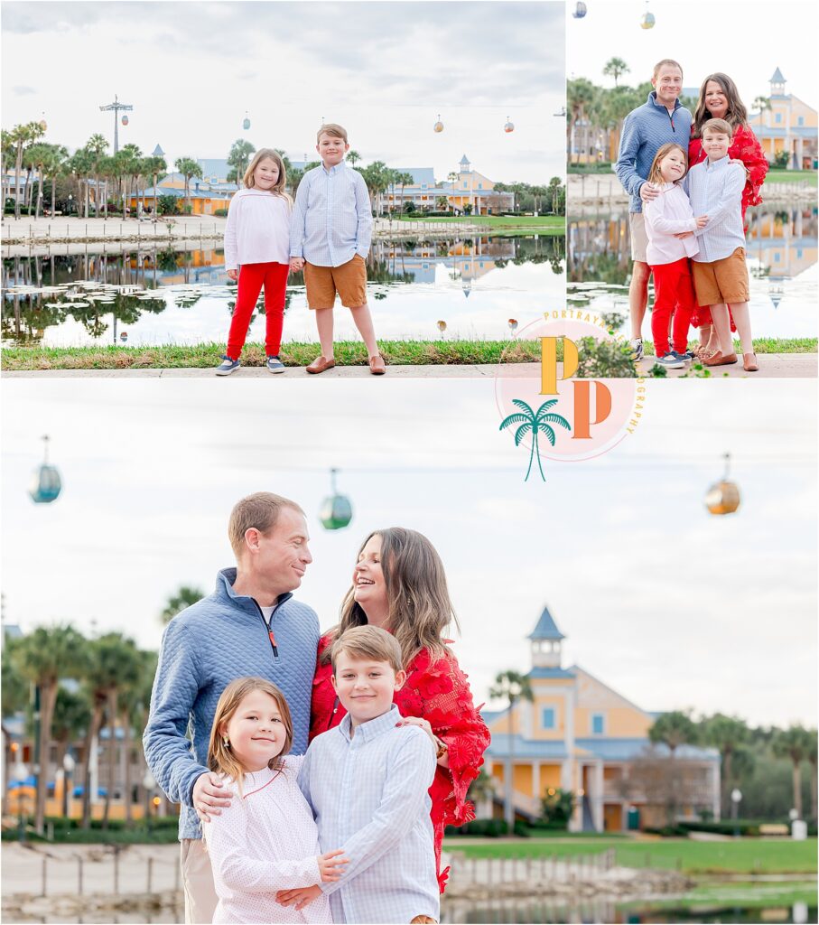Unforgettable moments frozen in time, thanks to the skillful lens of Orlando's finest family photographers.