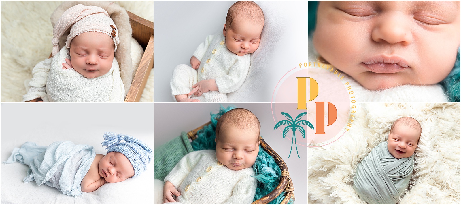 Capturing precious moments: Orlando baby photographer showcasing adorable infant smiles and joy-filled memories.