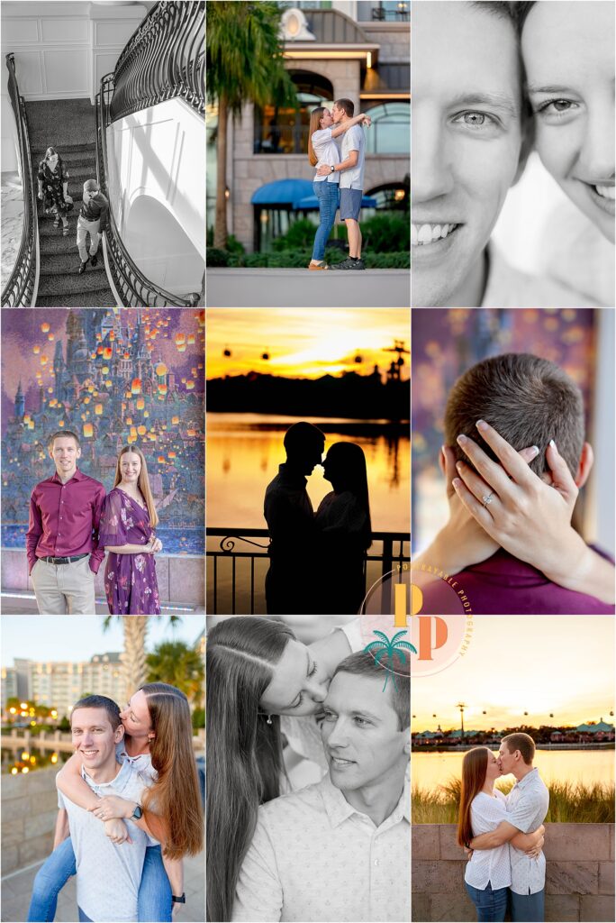 Engagement Images at Disney’s Riviera Resort Engagement Images at Disney’s Riviera Resort – portrayable pictures