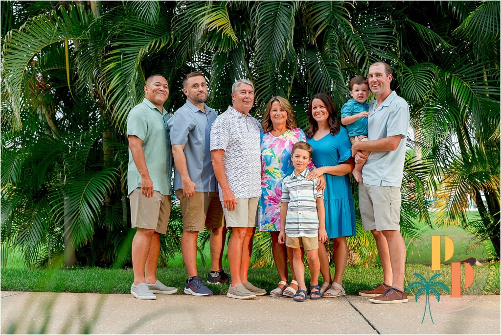 Orlando family vacation photography Margaritaville Resort