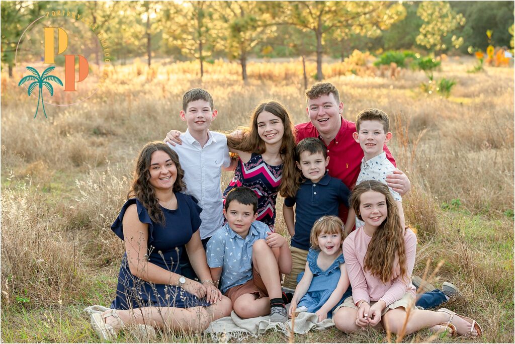 Central Florida family photography