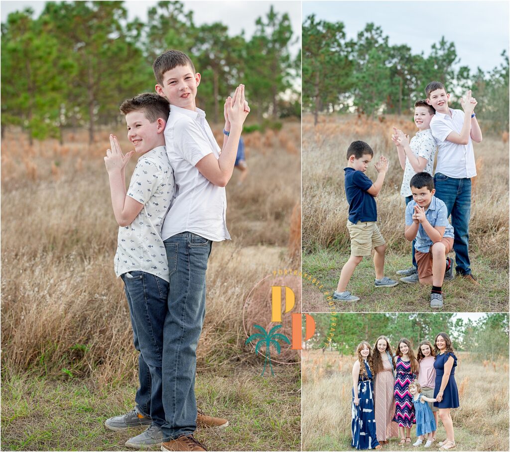 natural light family photographer