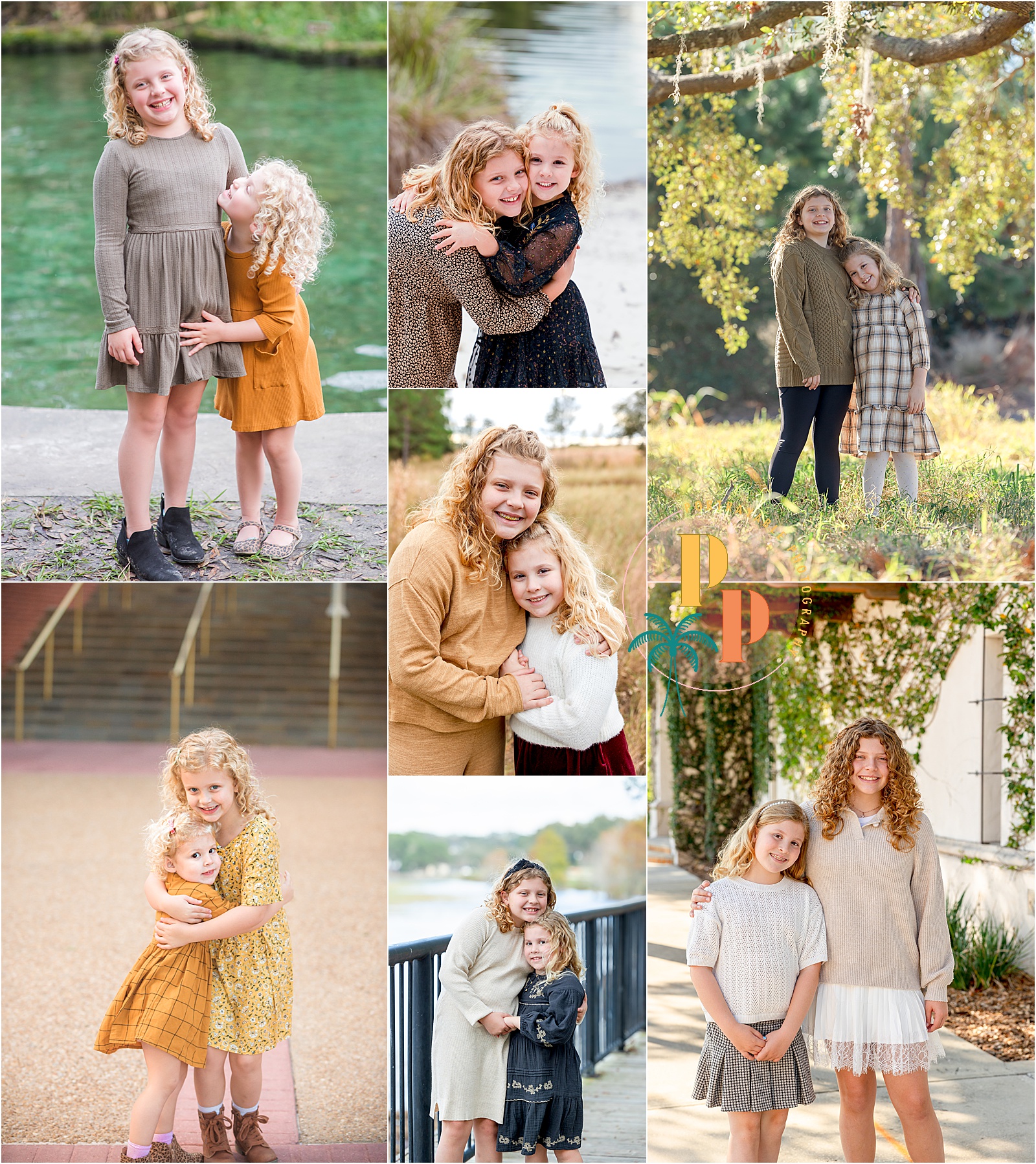 Annual Family photography in Orlando