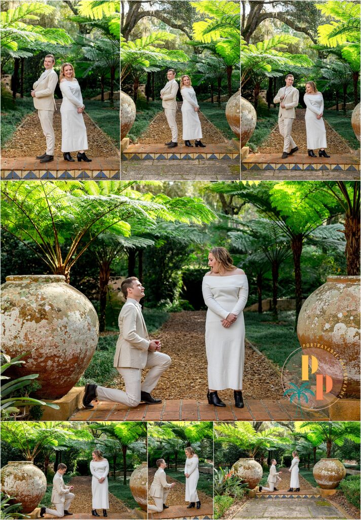 surprise-proposal-bok-tower-gardens-florida-engagement-photographer