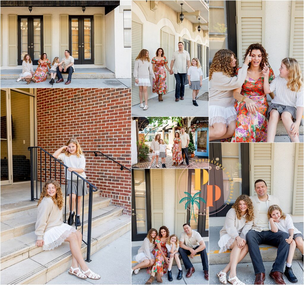 downtown winter park at Hannibal square