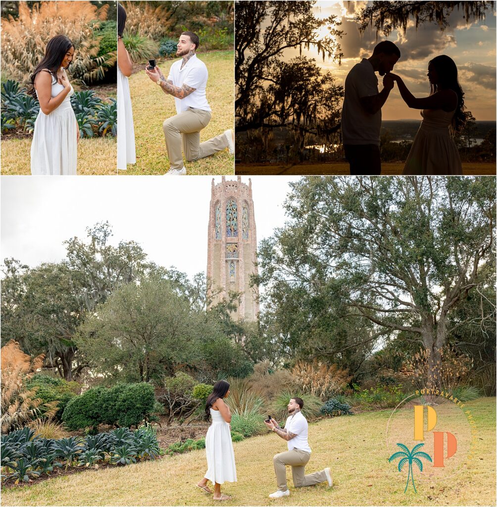 places to propose near Disney World